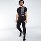Camiseta Puma - Negro - Camiseta Hombre 