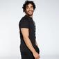 Camiseta Puma - Negro - Camiseta Hombre 