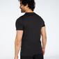 Camiseta Puma - Negro - Camiseta Hombre 
