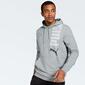Sudadera Puma - Gris - Sudadera Capucha Hombre Sudadera Puma - Gris - Sudadera Capucha Hombre