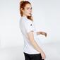 adidas Sq - Bianco - Maglietta Calcio Donna adidas Sq - Bianco - Maglietta Calcio Donna