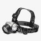 Linterna Frontal LED Eurohike - Plata - Linterna Cabeza Linterna Frontal LED Eurohike - Plata - Linterna Cabeza