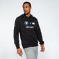 Puma Bmw - Negro - Sudadera Capucha Hombre 