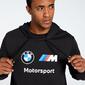 Puma Bmw - Negro - Sudadera Capucha Hombre 