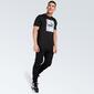 Camiseta Puma - Negro - Camiseta Hombre Camiseta Puma - Negro - Camiseta Hombre