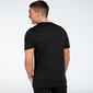Camiseta Puma - Negro - Camiseta Hombre 
