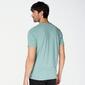 Camiseta Puma - Gris - Camiseta Hombre Camiseta Puma - Gris - Camiseta Hombre