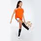 adidas Squad - Arancione- Maglietta Calcio Donna 