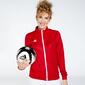 adidas Entrada 22 - Rojo - Sudadera Fútbol Mujer adidas Entrada 22 - Rojo - Sudadera Fútbol Mujer
