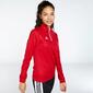 adidas Entrada 22 - Rosso - Felpa Donna adidas Entrada 22 - Rosso - Felpa Donna