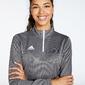 adidas Entrada 22 - Grigio - Felpa Donna adidas Entrada 22 - Grigio - Felpa Donna