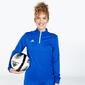 adidas Entrada 22 - Azul - Sudadera Fútbol Mujer adidas Entrada 22 - Azul - Sudadera Fútbol Mujer