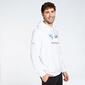 Puma Bmw - Blanco - Sudadera Capucha Hombre Puma Bmw - Blanco - Sudadera Capucha Hombre
