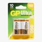 Pilas Gp Batteries - Único - 2 Pilas 