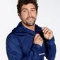 adidas Own The Run - Blu - Giacca a Vento Running Uomo adidas Own The Run - Blu - Giacca a Vento Running Uomo