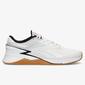 Reebok Nano X3 - Blanco - Zapatillas Fitness Hombre Reebok Nano X3 - Blanco - Zapatillas Fitness Hombre