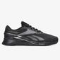 Reebok Nano X3 - Nero - Scarpe Fitness Donna Reebok Nano X3 - Nero - Scarpe Fitness Donna