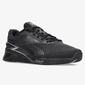 Reebok Nano X3 - Nero - Scarpe Fitness Donna Reebok Nano X3 - Nero - Scarpe Fitness Donna
