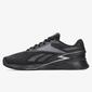 Reebok Nano X3 - Nero - Scarpe Fitness Donna Reebok Nano X3 - Nero - Scarpe Fitness Donna