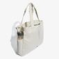 adidas CL Tote - Branco - Bolsa Mulher adidas CL Tote - Branco - Bolsa Mulher