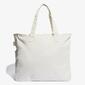 adidas CL Tote - Branco - Bolsa Mulher adidas CL Tote - Branco - Bolsa Mulher