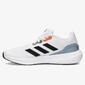 adidas Runfalcon 3.0 - Branco - Sapatilhas Running Rapaz 