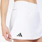 Gonna Tennis adidas - Bianco - Gonna Pantalone Donna Gonna Tennis adidas - Bianco - Gonna Pantalone Donna