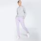 Pantaloni Reebok - Malva - Pantaloni Tuta Donna Pantaloni Reebok - Malva - Pantaloni Tuta Donna