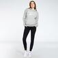 Reebok Biglogo - Grigio - Felpa Cappuccio Donna Reebok Biglogo - Grigio - Felpa Cappuccio Donna