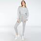 adidas W - Grigio - Felpa Donna adidas W - Grigio - Felpa Donna