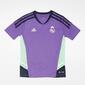 Camiseta Real Madrid Entrenamiento 22/23 - Morado - Camiseta Fútbol Niño Camiseta Real Madrid Entrenamiento 22/23 - Morado - Camiseta Fútbol Niño