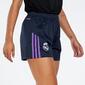 Real Madrid 22/23 adidas - Azul - Calças Futebol Mulher Real Madrid 22/23 adidas - Azul - Calças Futebol Mulher