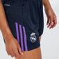 Real Madrid 22/23 adidas - Azul - Calças Futebol Mulher Real Madrid 22/23 adidas - Azul - Calças Futebol Mulher