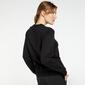Reebok Small - Nero - Felpa Donna Reebok Small - Nero - Felpa Donna