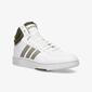 adidas Hoops 3.0 - Blanco - Zapatillas Altas Hombre adidas Hoops 3.0 - Blanco - Zapatillas Altas Hombre
