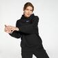 Reebok Small - Nero - Felpa Cappuccio Donna Reebok Small - Nero - Felpa Cappuccio Donna