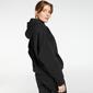 Reebok Small - Nero - Felpa Cappuccio Donna Reebok Small - Nero - Felpa Cappuccio Donna
