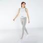 Leggins Reebok - Gris - Leggins Mujer 