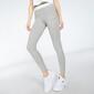 Leggins Reebok - Gris - Leggins Mujer 