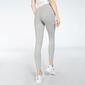 Leggins Reebok - Gris - Leggins Mujer 