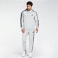 adidas 3 Stripes - Grigio - Felpa Cappuccio Uomo adidas 3 Stripes - Grigio - Felpa Cappuccio Uomo