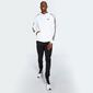 adidas 3 Stripes - Blanco - Sudadera Capucha Hombre adidas 3 Stripes - Blanco - Sudadera Capucha Hombre