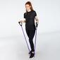 Reebok Wor - Negro - Camiseta Fitness Mujer Reebok Wor - Negro - Camiseta Fitness Mujer