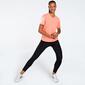 adidas On The Run - Rosa - Camiseta Running Mujer adidas On The Run - Rosa - Camiseta Running Mujer