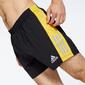adidas On The Run - Negro - Pantalón Running Hombre adidas On The Run - Negro - Pantalón Running Hombre