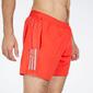 adidas On The Run - Rojo - Pantalón Running Hombre adidas On The Run - Rojo - Pantalón Running Hombre