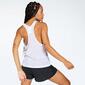 Reebok Graphic - Blanco - Camiseta Running Mujer Reebok Graphic - Blanco - Camiseta Running Mujer