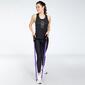 Mallas Running Reebok - Negro - Mallas Mujer Mallas Running Reebok - Negro - Mallas Mujer