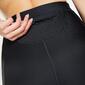 Mallas Running Reebok - Negro - Mallas Mujer Mallas Running Reebok - Negro - Mallas Mujer