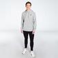 Sudadera Reebok - Gris - Sudadera Capucha Hombre Sudadera Reebok - Gris - Sudadera Capucha Hombre
